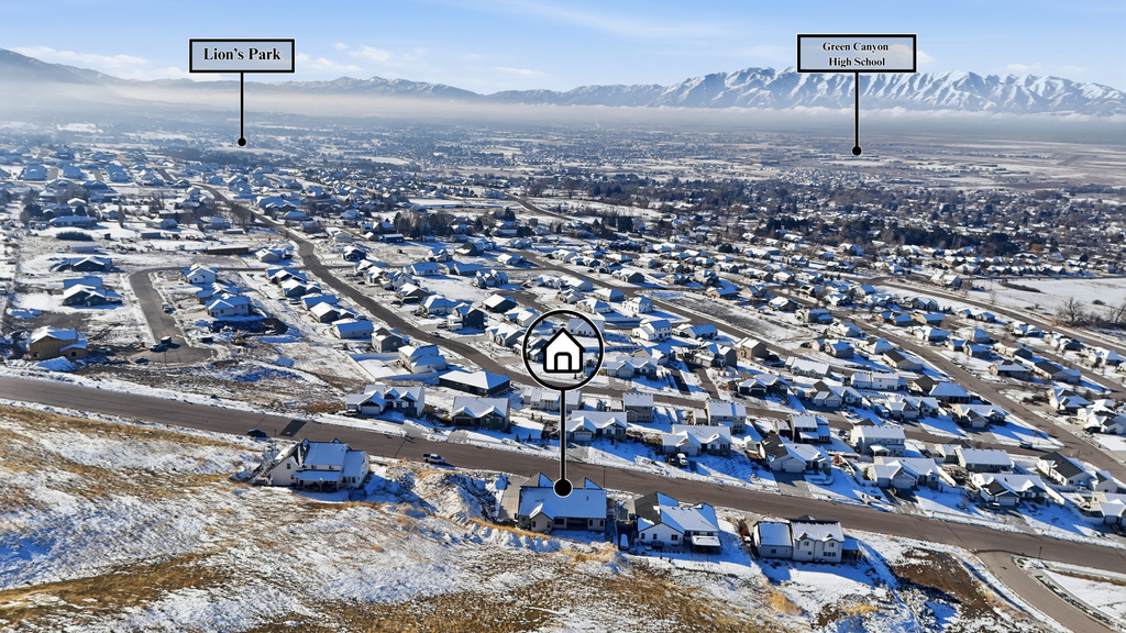 907 E 630 N Hyde Park, UT 84318