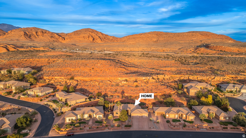 1616 N HUMMINGBIRD DR St George, UT 84770