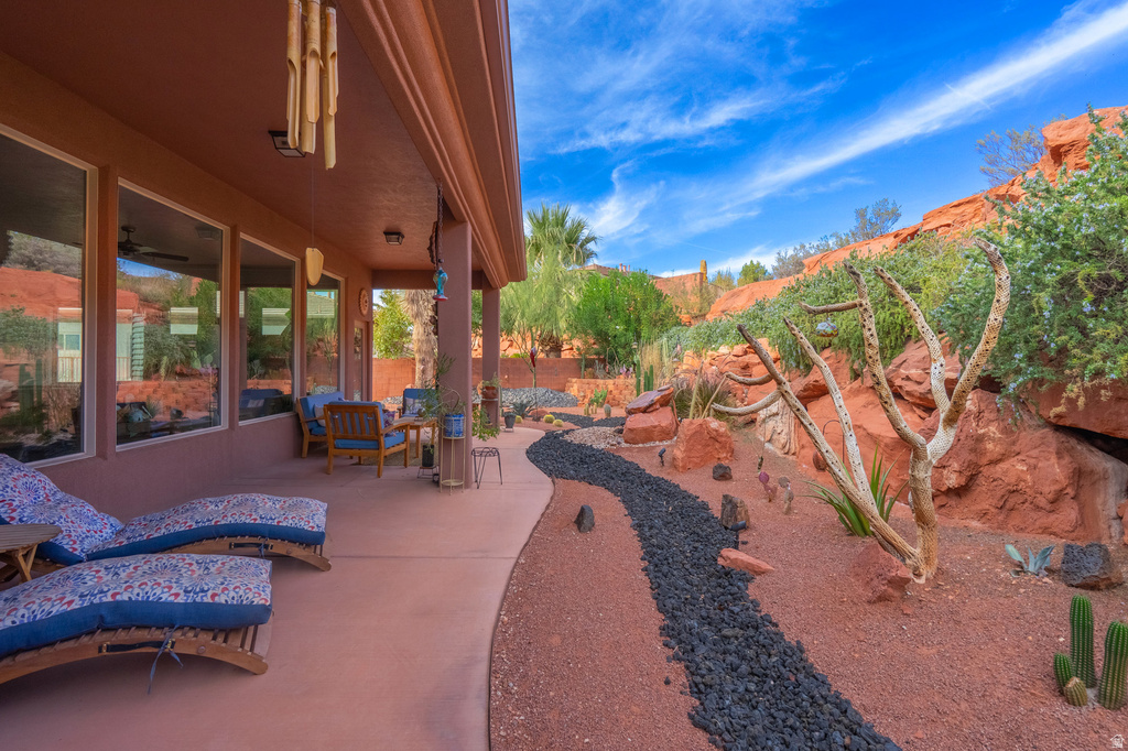 1616 N HUMMINGBIRD DR St George, UT 84770