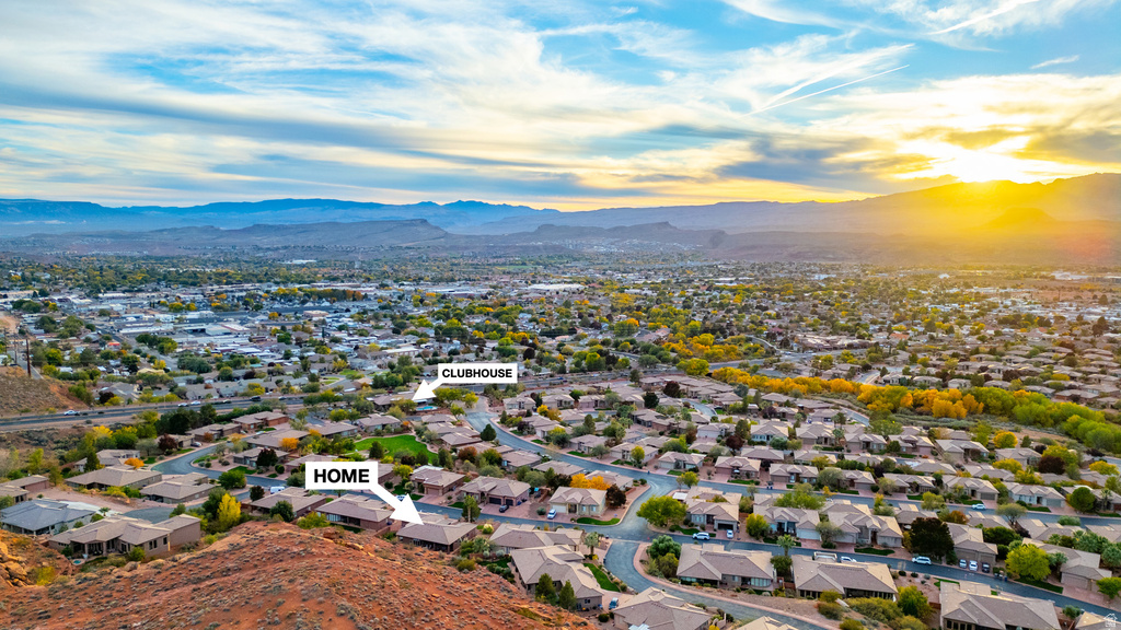 1616 N HUMMINGBIRD DR St George, UT 84770