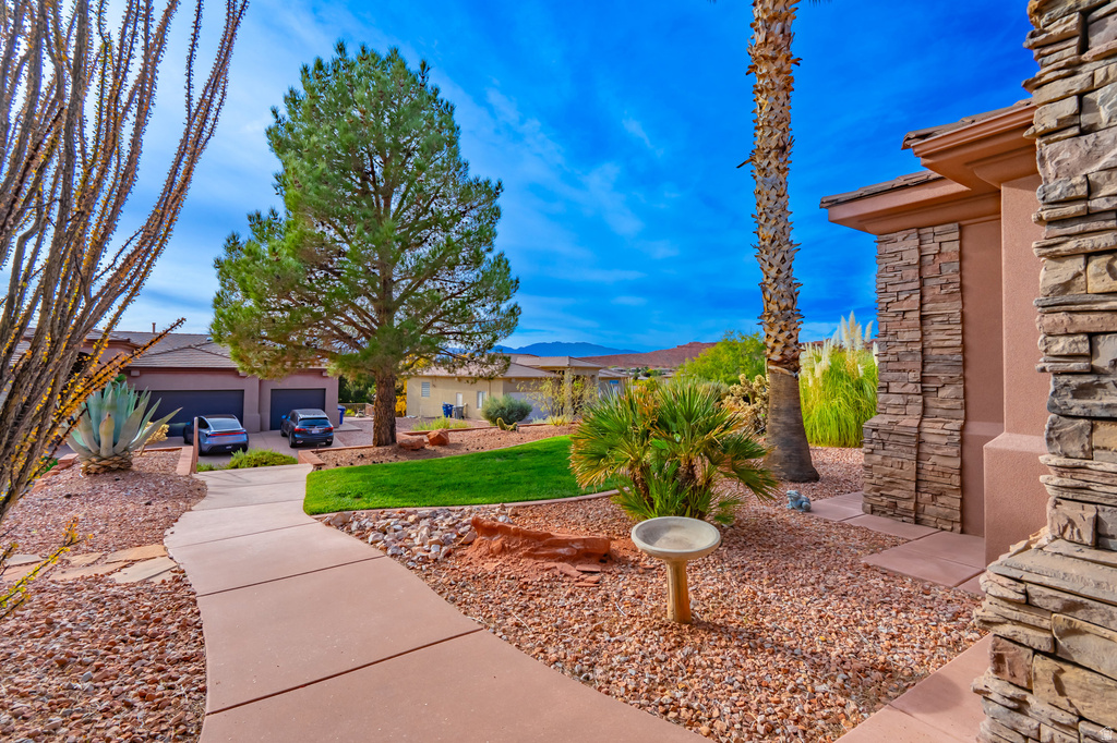 1616 N HUMMINGBIRD DR St George, UT 84770