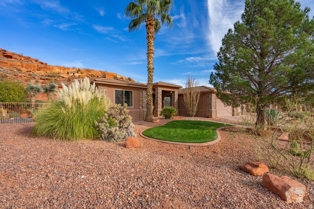 1616 N HUMMINGBIRD DR St George, UT 84770