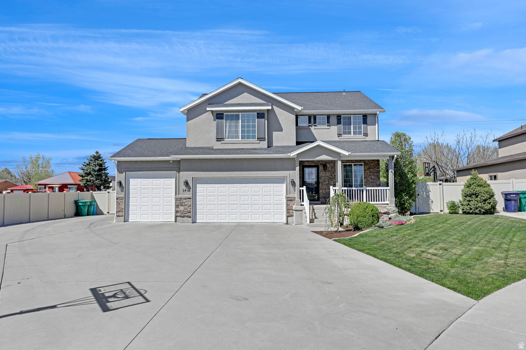 34 S 3600 W Layton, UT 84041