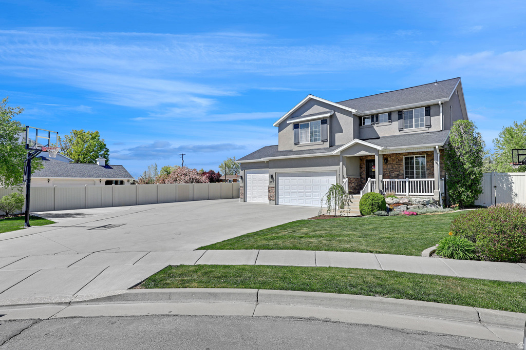 34 S 3600 W Layton, UT 84041
