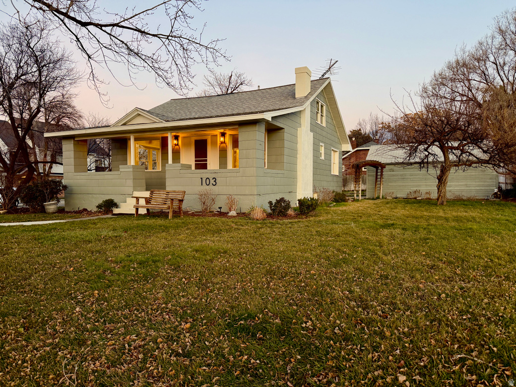 103 S 100 E Bountiful, UT 84010