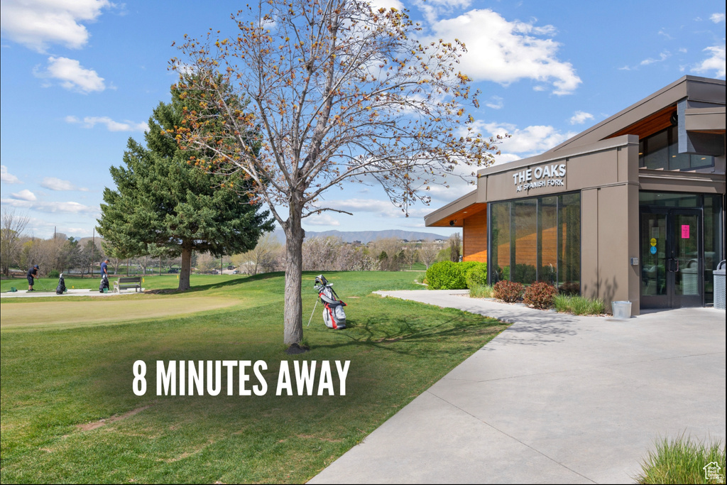 2042 S VALLEY DR Mapleton, UT 84664