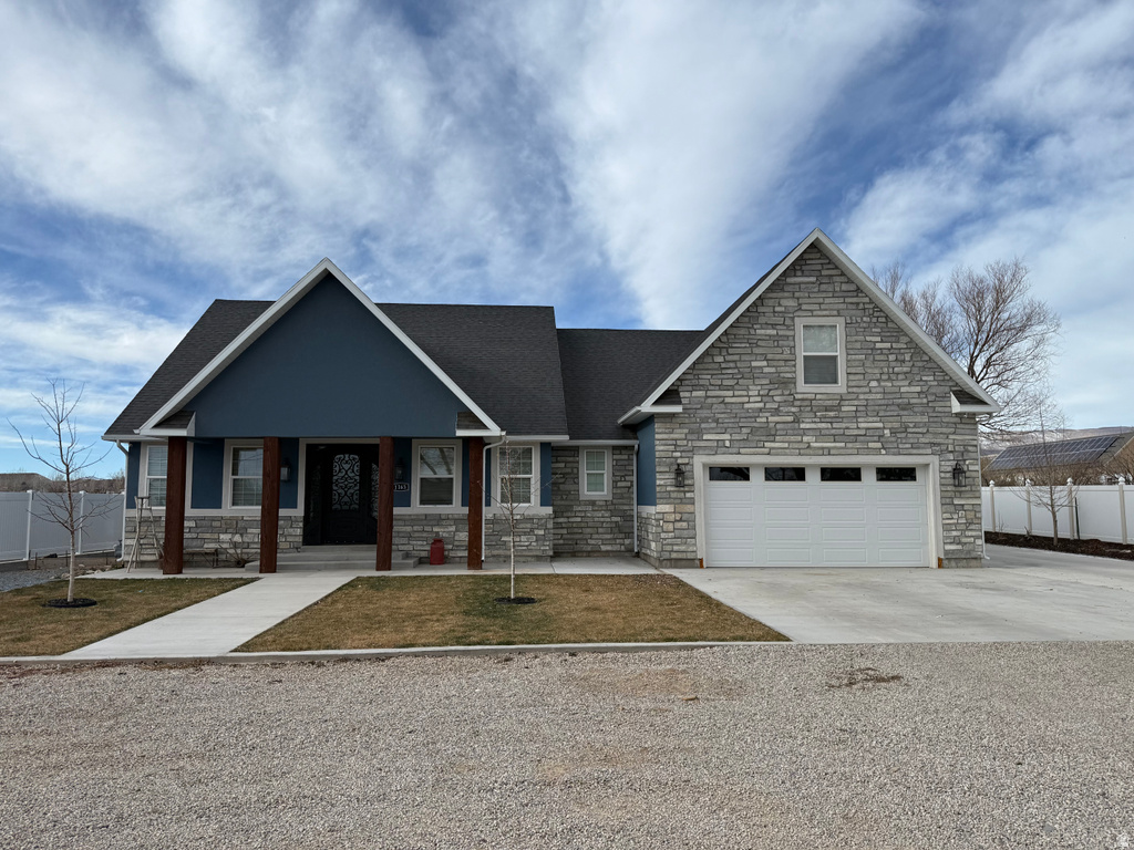 1163 N 3000 W Vernal, UT 84078