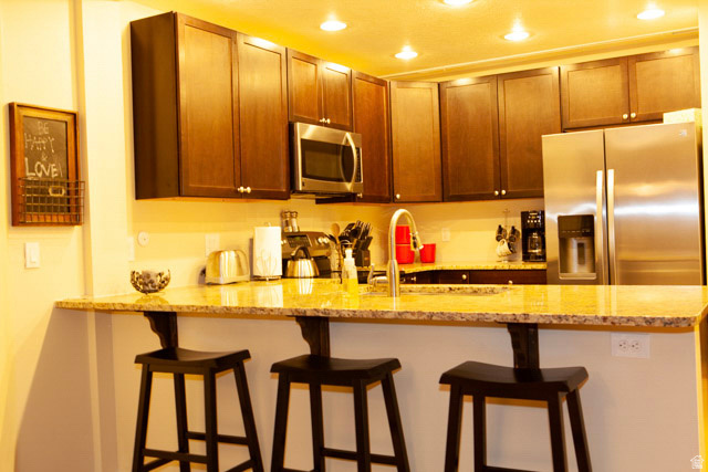 407 VASSELS DR ##4 Brian Head, UT 84719