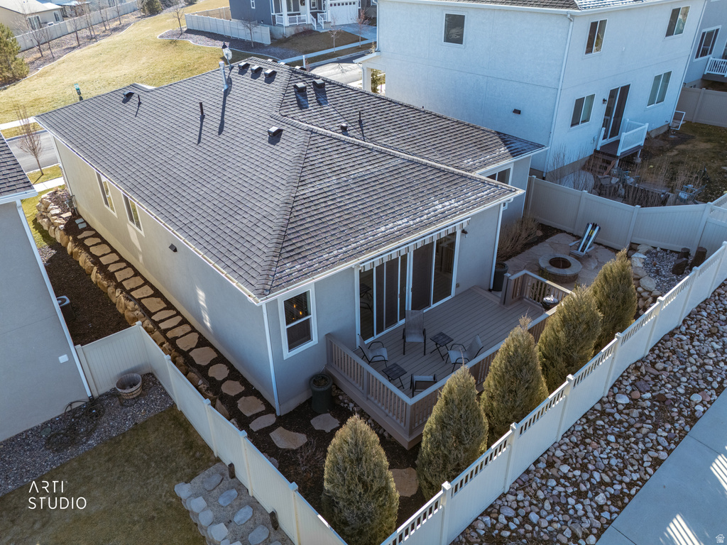 3229 S. PEREGRINE TRL Saratoga Springs, UT 84045