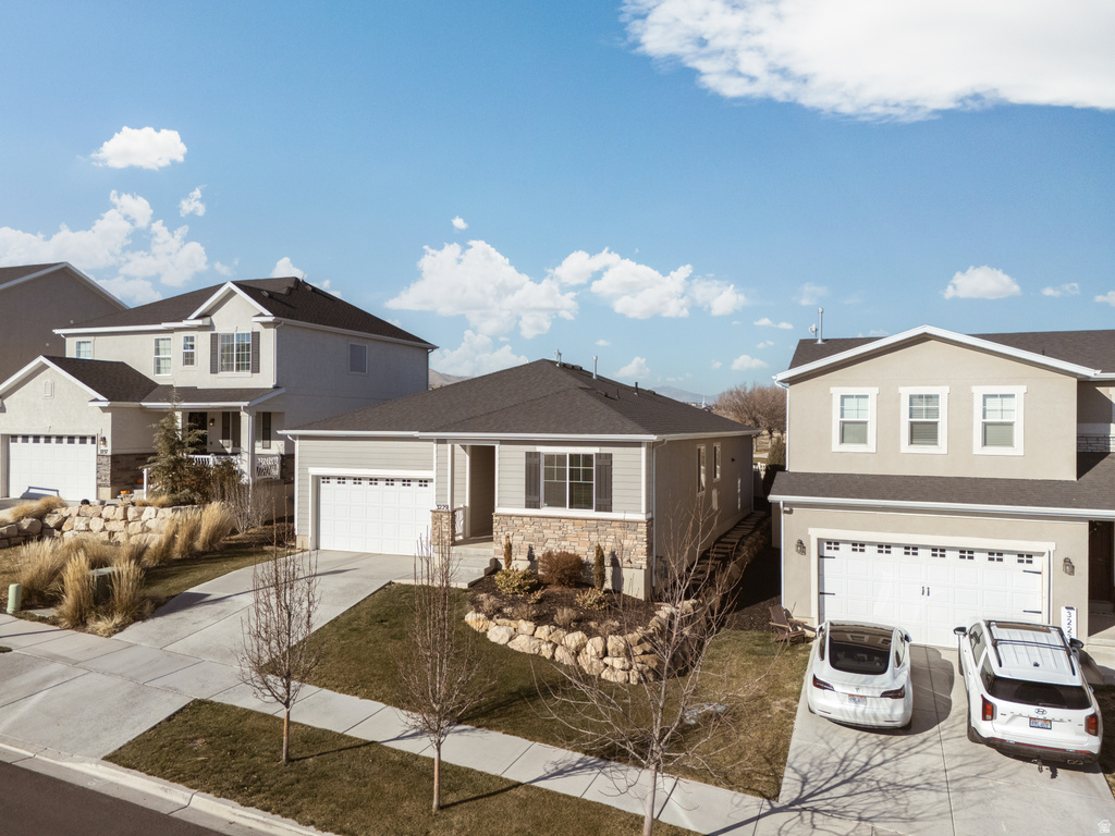 3229 S. PEREGRINE TRL Saratoga Springs, UT 84045