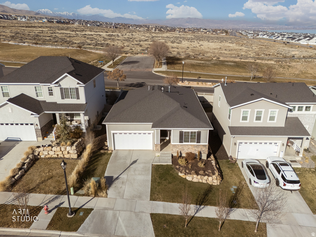 3229 S. PEREGRINE TRL Saratoga Springs, UT 84045