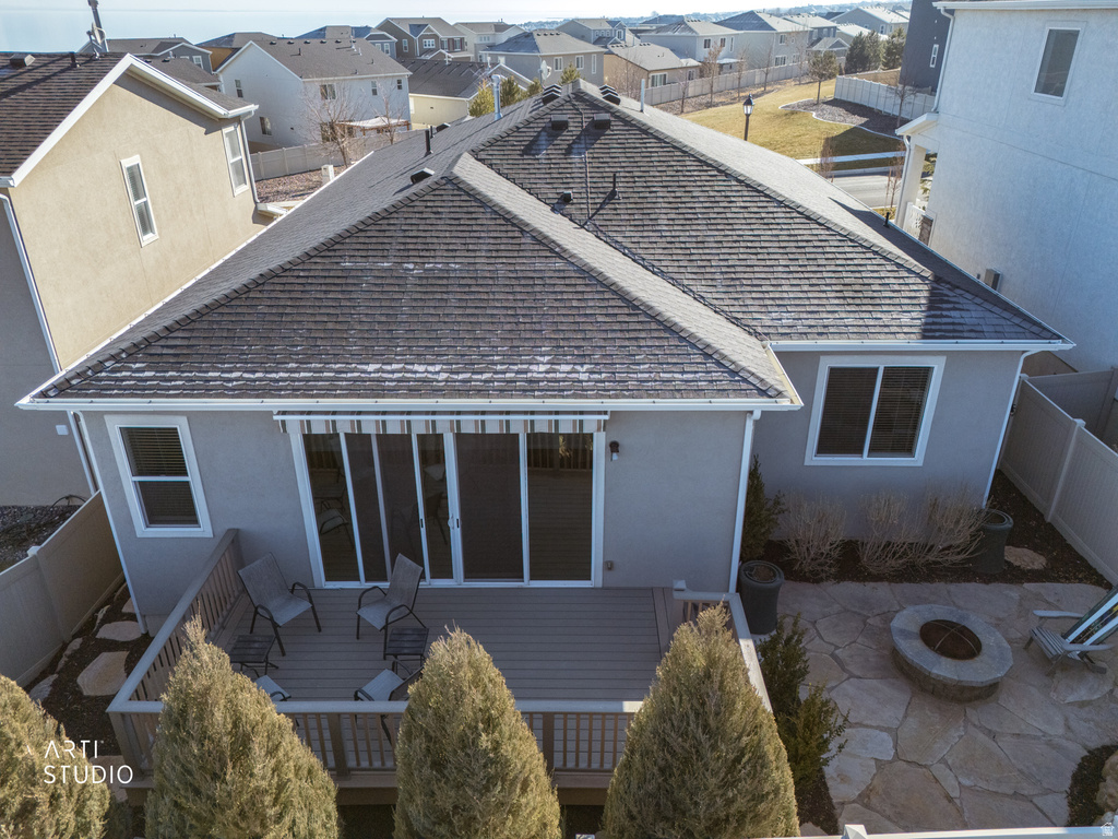 3229 S. PEREGRINE TRL Saratoga Springs, UT 84045