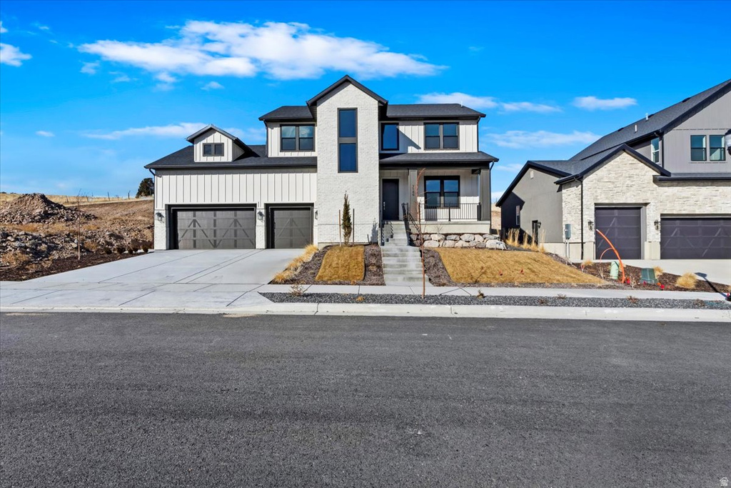 7146 W BLUE BISON LN Herriman, UT 84096