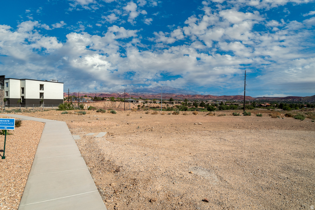 2781 N SILVER CHOLLA LN #73 St George, UT 84770