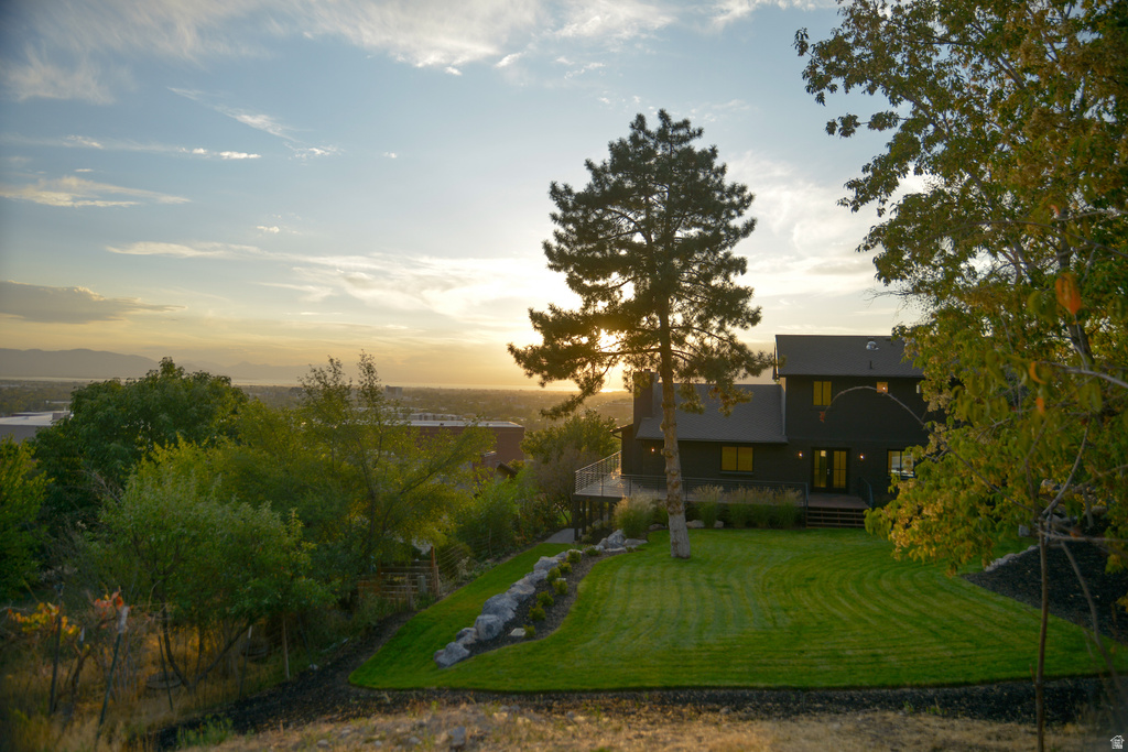 1040 N OAKMONT LN Provo, UT 84604