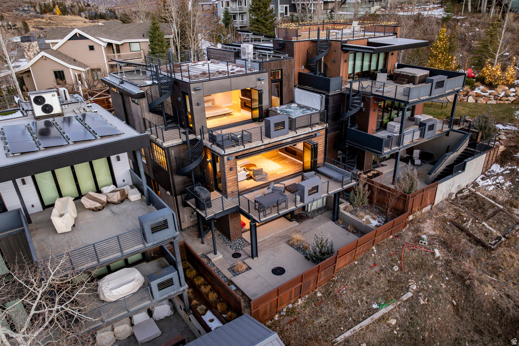 417 ECHO SPUR Park City, UT 84060