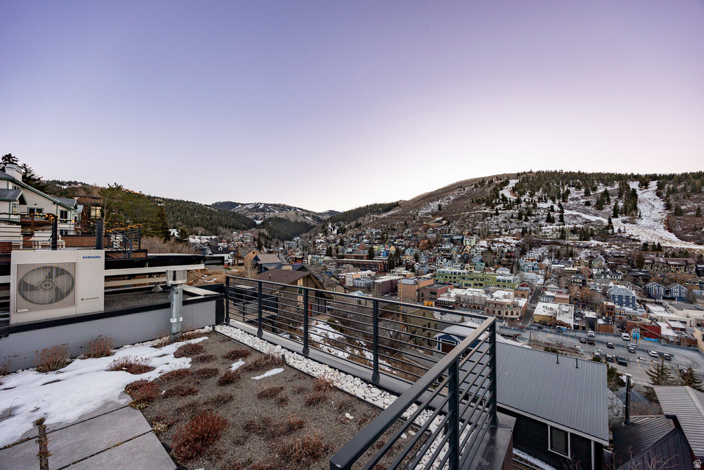 417 ECHO SPUR Park City, UT 84060