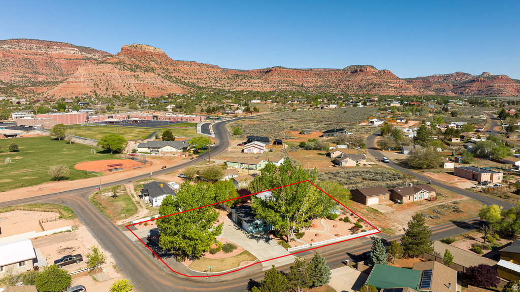 1392 S FORD DR Kanab, UT 84741