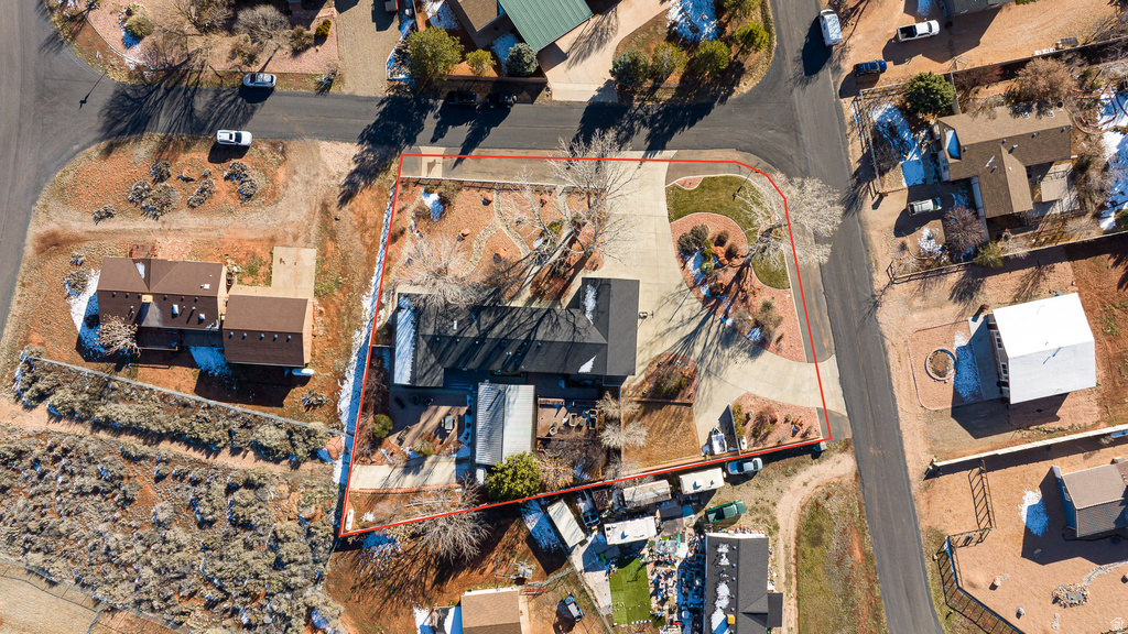 1392 S FORD DR Kanab, UT 84741