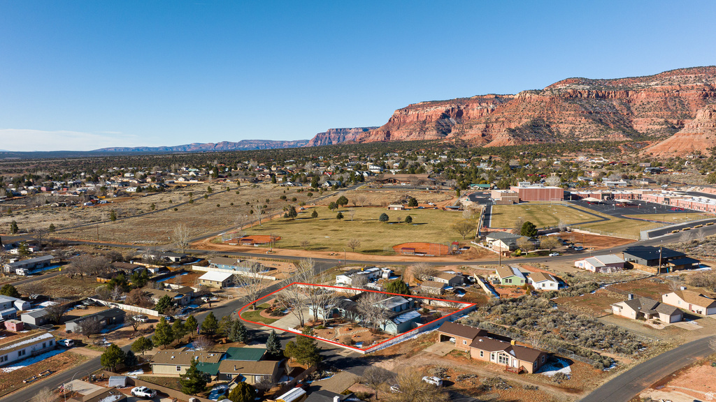 1392 S FORD DR Kanab, UT 84741