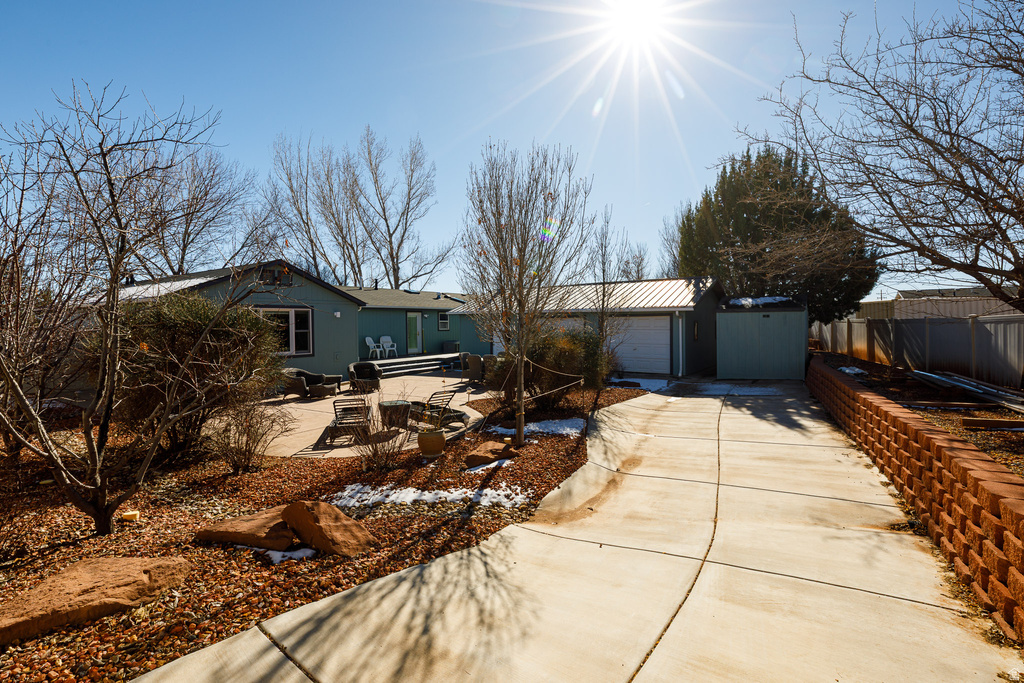 1392 S FORD DR Kanab, UT 84741