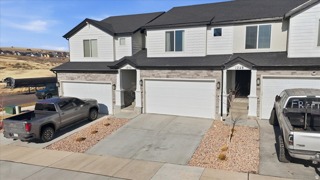 1252 W HIDDEN SPRING DR Santaquin, UT 84655
