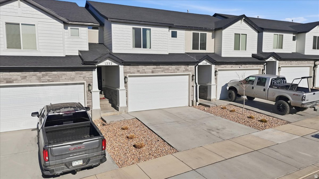 1252 W HIDDEN SPRING DR Santaquin, UT 84655