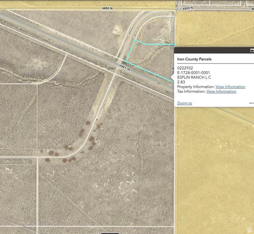 172  37.36 ACRES WELL SHARE & WATE Beryl, UT 84714