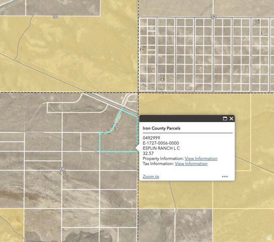 172  37.36 ACRES WELL SHARE & WATE Beryl, UT 84714