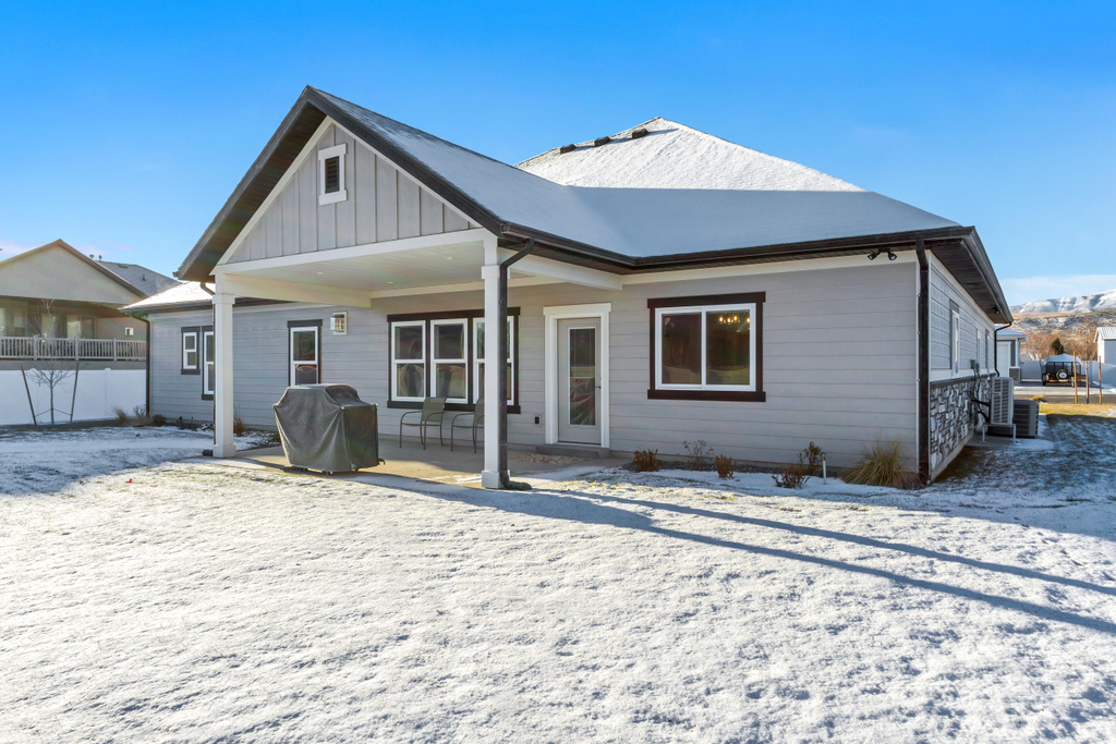 168 N 525 W Morgan, UT 84050