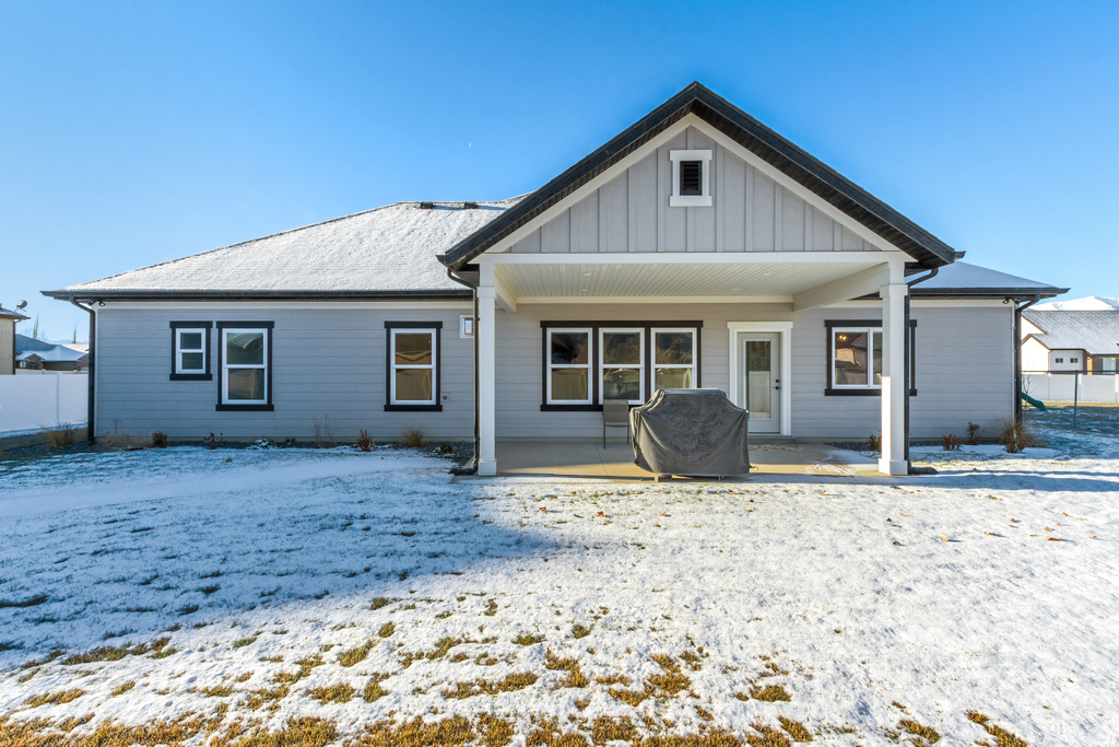 168 N 525 W Morgan, UT 84050