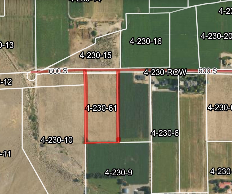 720 W DRY CANYON RD Glenwood, UT 84730