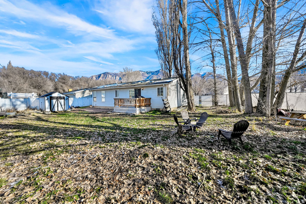 1687 S KYLEE LN Ogden, UT 84404