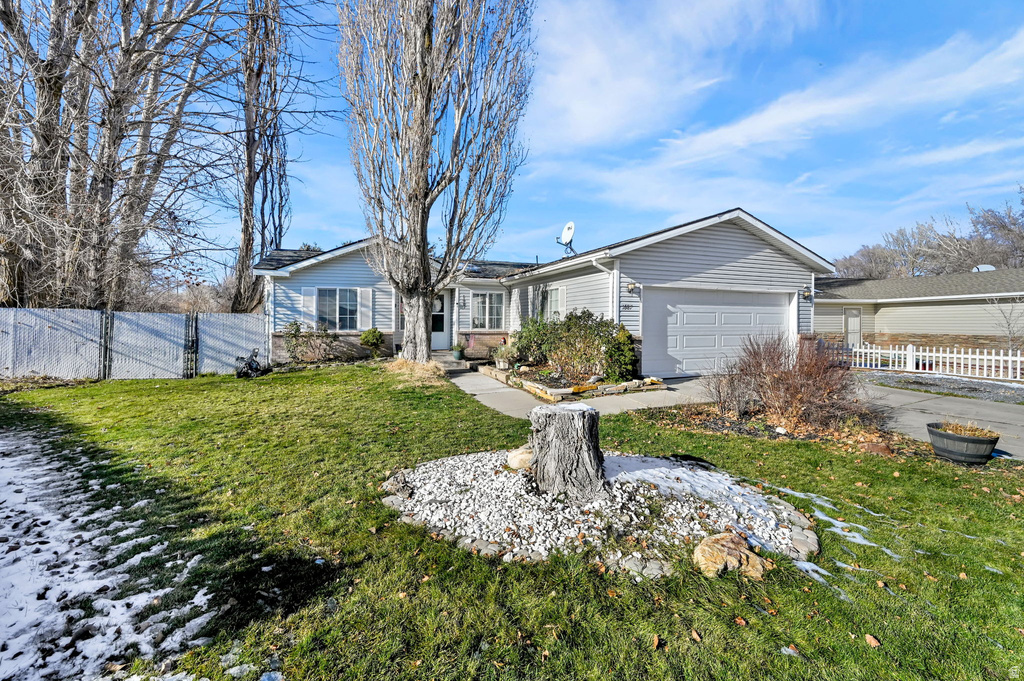 1687 S KYLEE LN Ogden, UT 84404