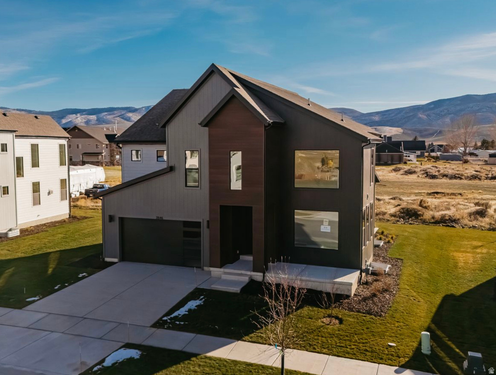 2846 E HAYLOFT LN #215 Heber City, UT 84032