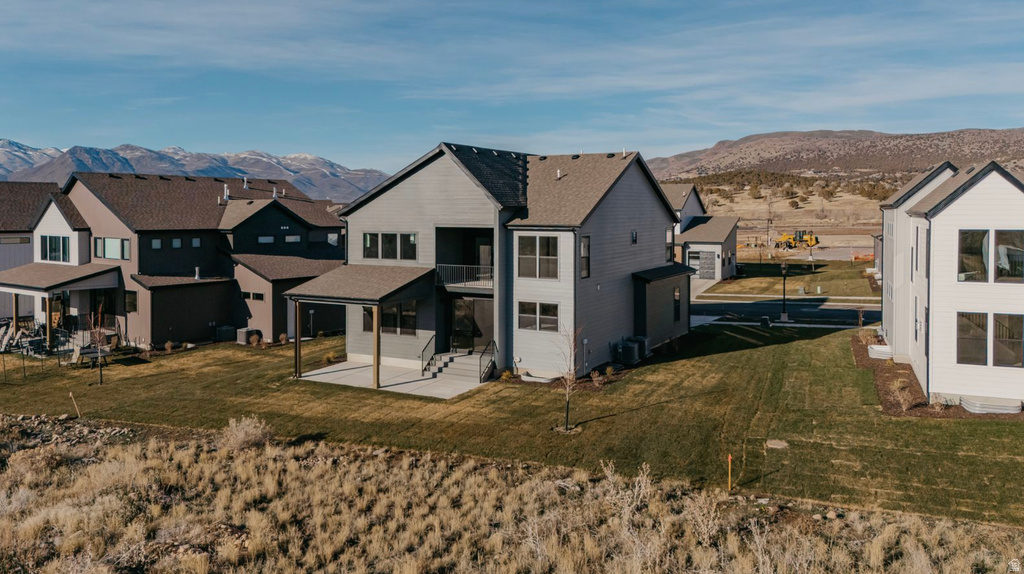 2846 E HAYLOFT LN #215 Heber City, UT 84032