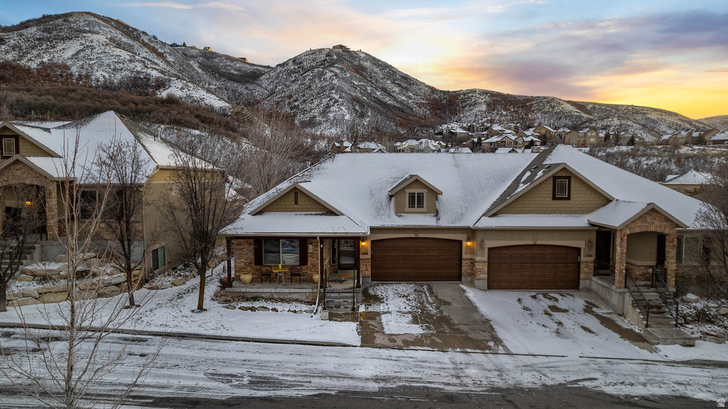 1370 E MEADOW VALLEY DR #24 Draper, UT 84020