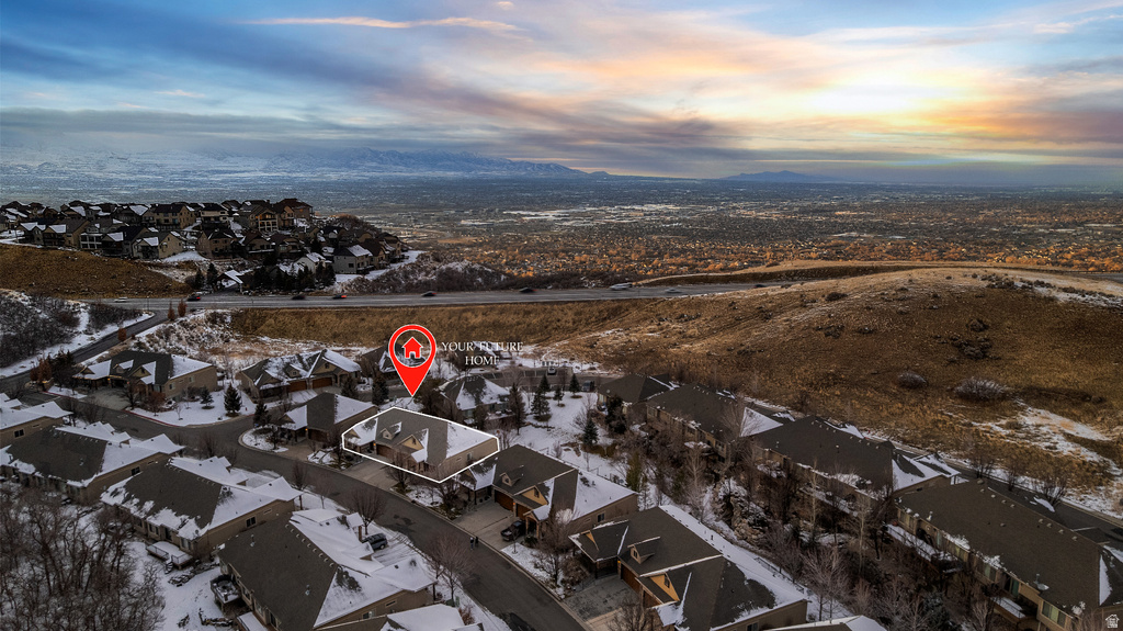 1370 E MEADOW VALLEY DR #24 Draper, UT 84020