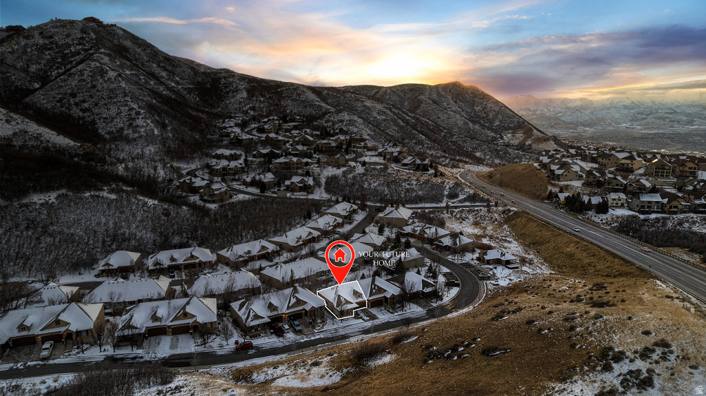 1370 E MEADOW VALLEY DR #24 Draper, UT 84020