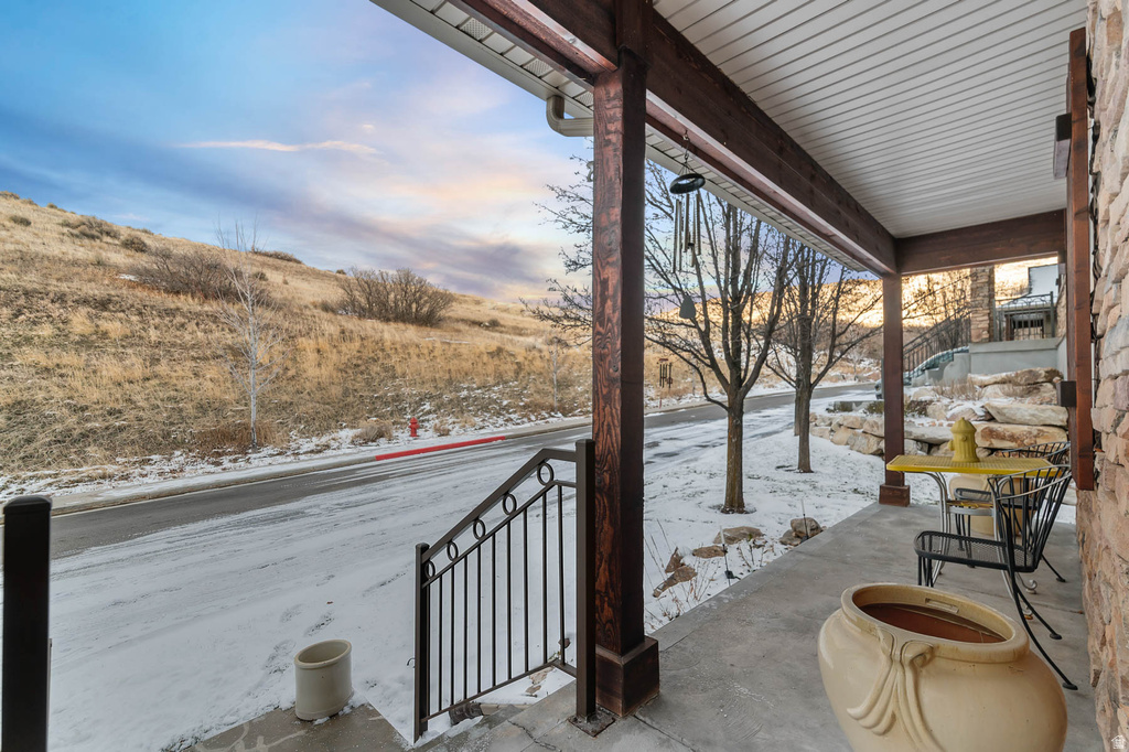 1370 E MEADOW VALLEY DR #24 Draper, UT 84020