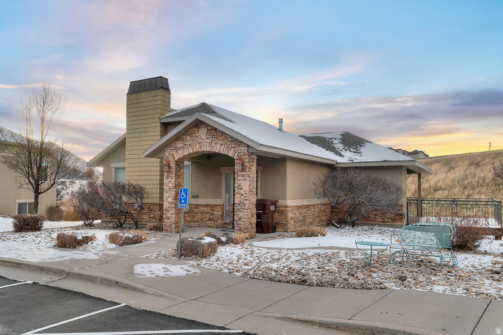 1370 E MEADOW VALLEY DR #24 Draper, UT 84020