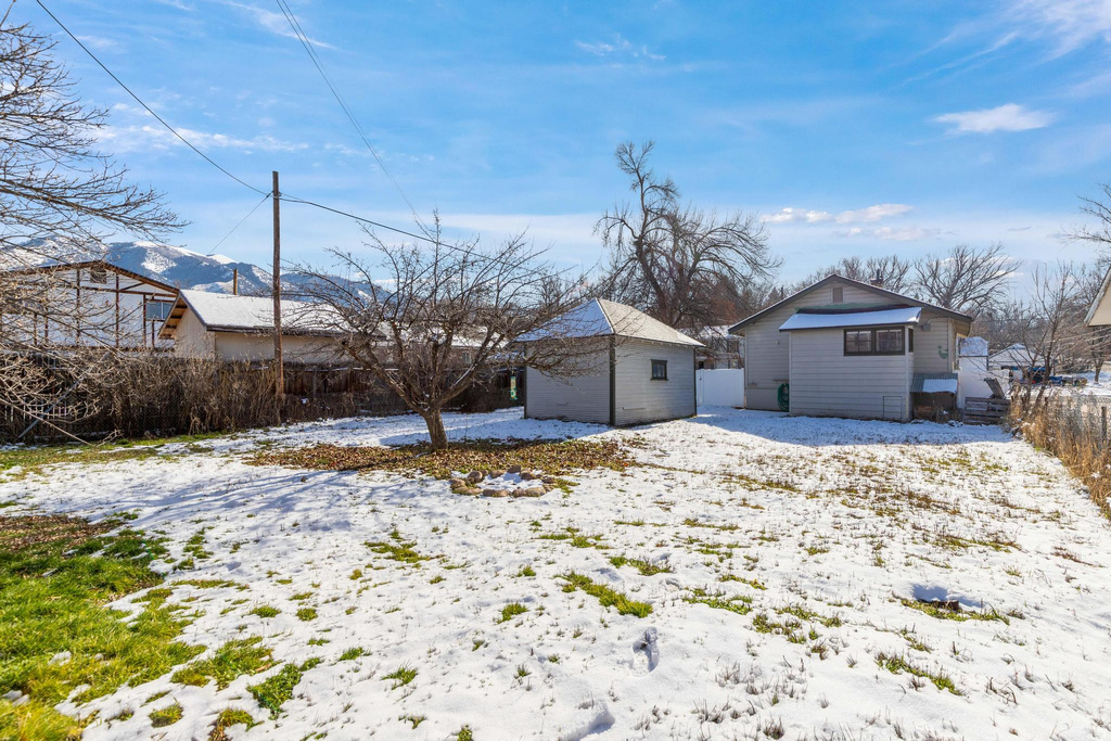 381 E 300 S Logan, UT 84321