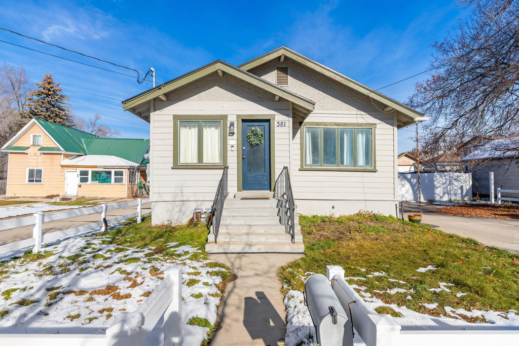381 E 300 S Logan, UT 84321