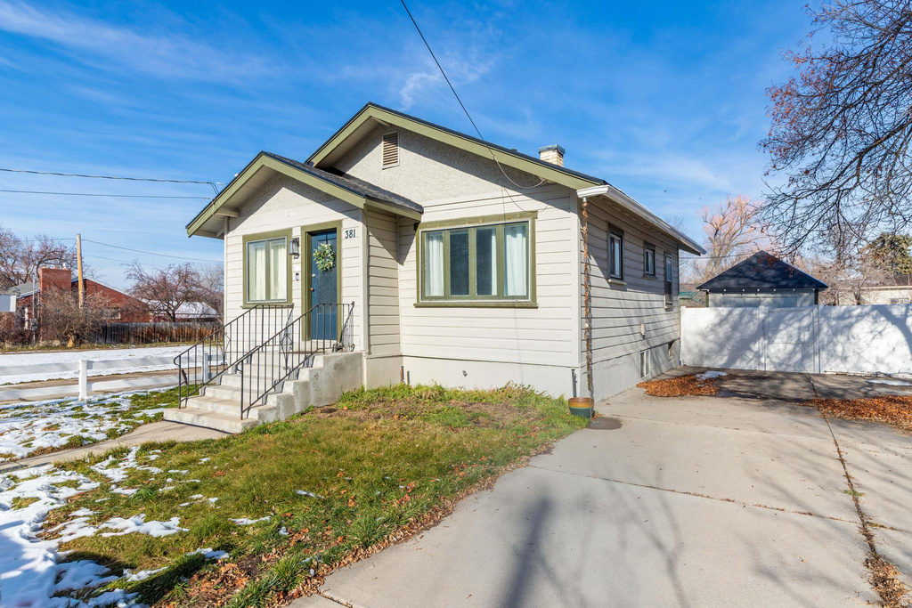 381 E 300 S Logan, UT 84321