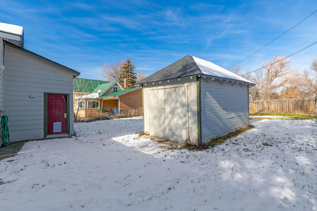 381 E 300 S Logan, UT 84321