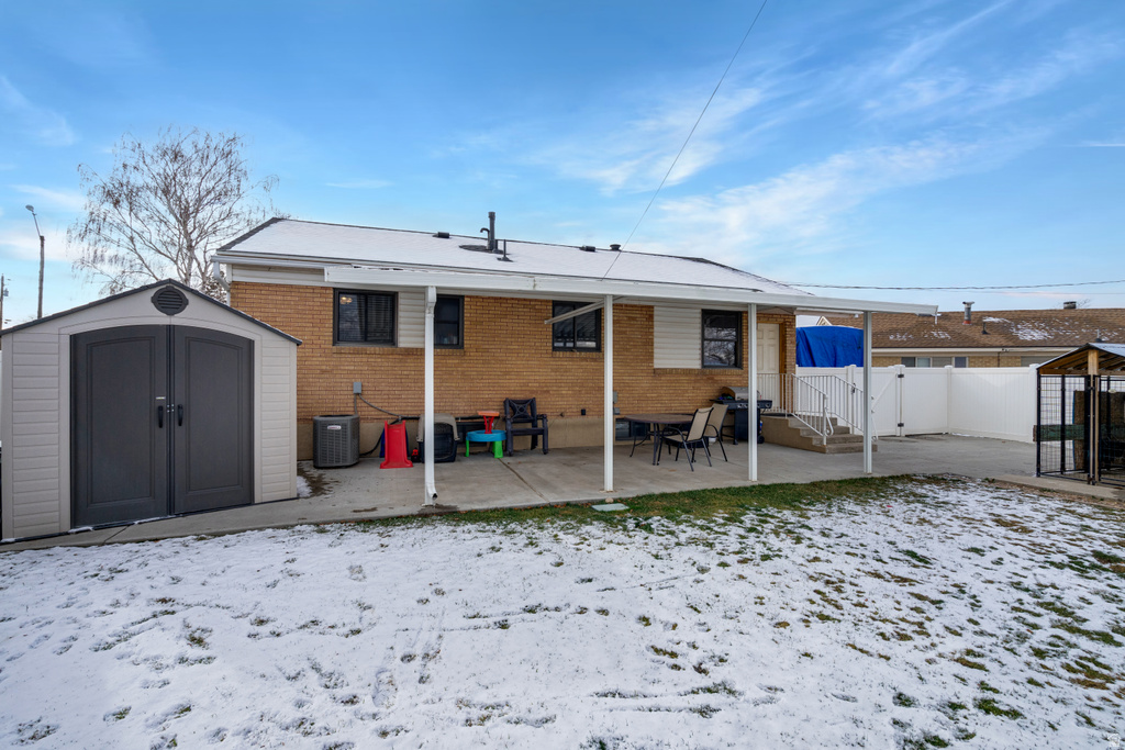 5170 S 600 W Washington Terrace, UT 84405