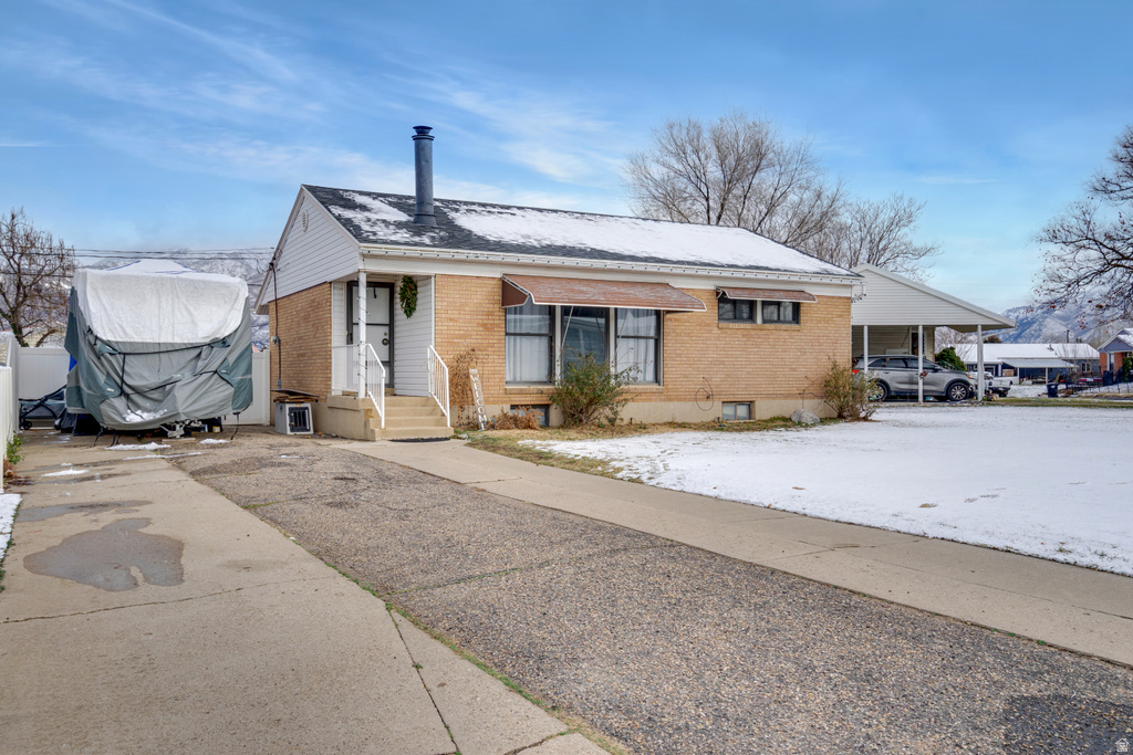 5170 S 600 W Washington Terrace, UT 84405
