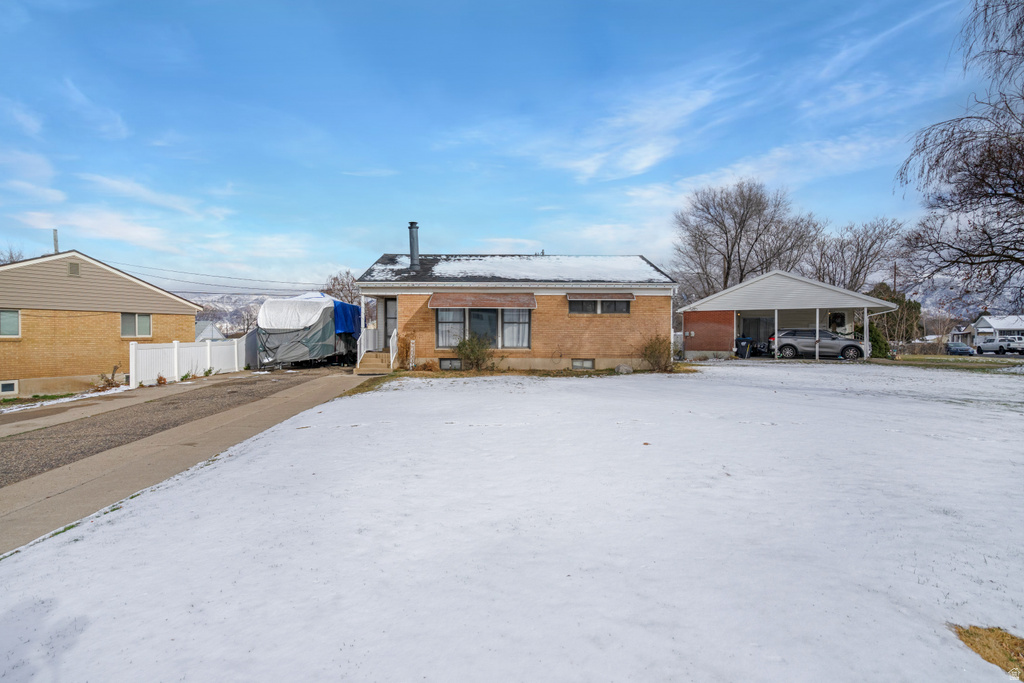 5170 S 600 W Washington Terrace, UT 84405