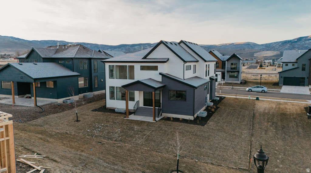 2862 E HAYLOFT LN #255 Heber City, UT 84032