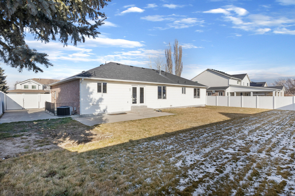 4593 W ELK LN West Jordan, UT 84088